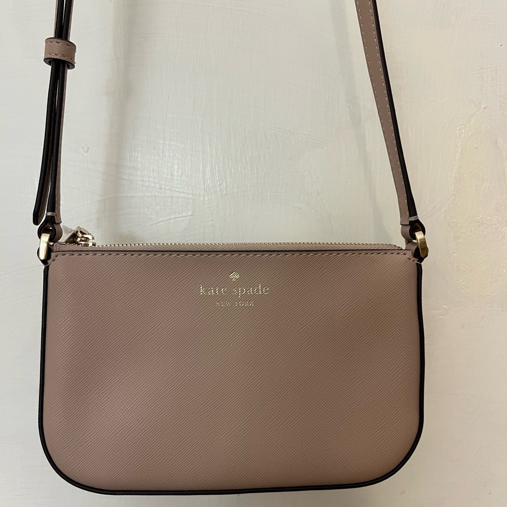 Kate Spade Beige Bag